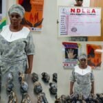 Police raid criminal hideout in Nigeria, arrest suspects