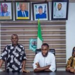 PRESIDENT TRUMP LAUDS PRESIDENT TINUBU’S DECISIVE LEADERSHIP AGAINST TERRORISTS