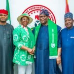 PRESIDENT TRUMP LAUDS PRESIDENT TINUBU’S DECISIVE LEADERSHIP AGAINST TERRORISTS