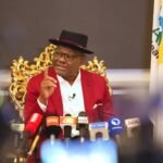 2027: Cancel Rivers From Your Calculations, Only Tinubu Can Win There — Wike
