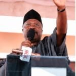 Akpabio felicitates Shettima @60