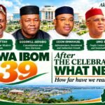 THE SMEAR CAMPAIGN AGAINST GODSWILL AKPABIO INTERNATIONAL STADIUM