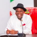 Senators Endorse Akpabio For 11th Assembly Senate Presidency