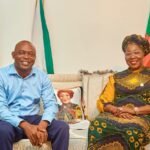 Tinubu inaugurates NDDC MD Samuel Ogbuku, Chairman Chiedu Ebie into APC presidential campaign council